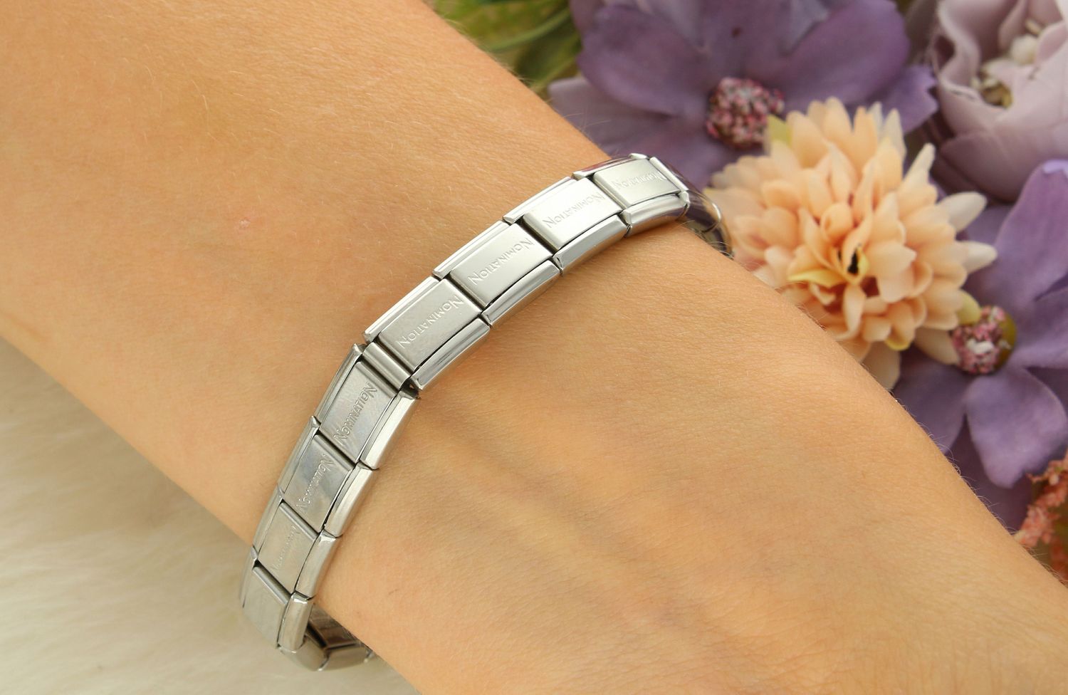 Damski zegarek Nomination Composable Time Jasnoniebieska tarcza Sunray 076037 015.png